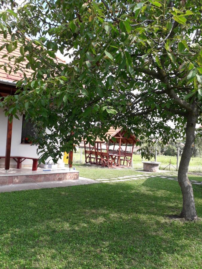 Matyasmadar Vendeghaz Hotel Tard Exterior foto