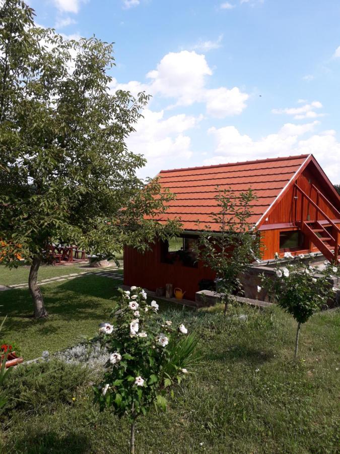 Matyasmadar Vendeghaz Hotel Tard Exterior foto