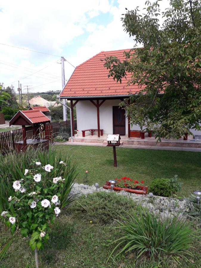 Matyasmadar Vendeghaz Hotel Tard Exterior foto
